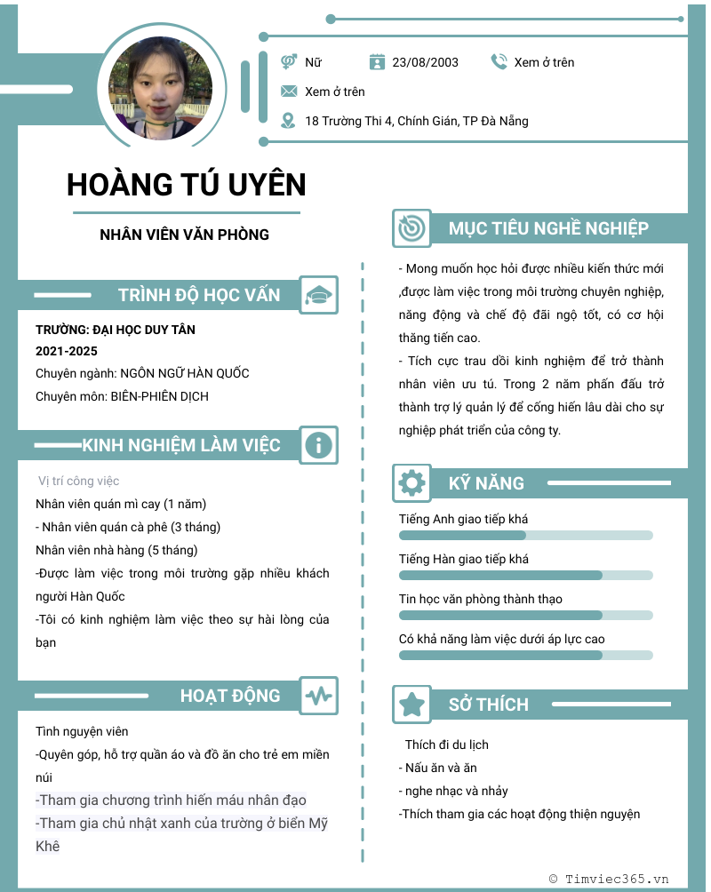cv