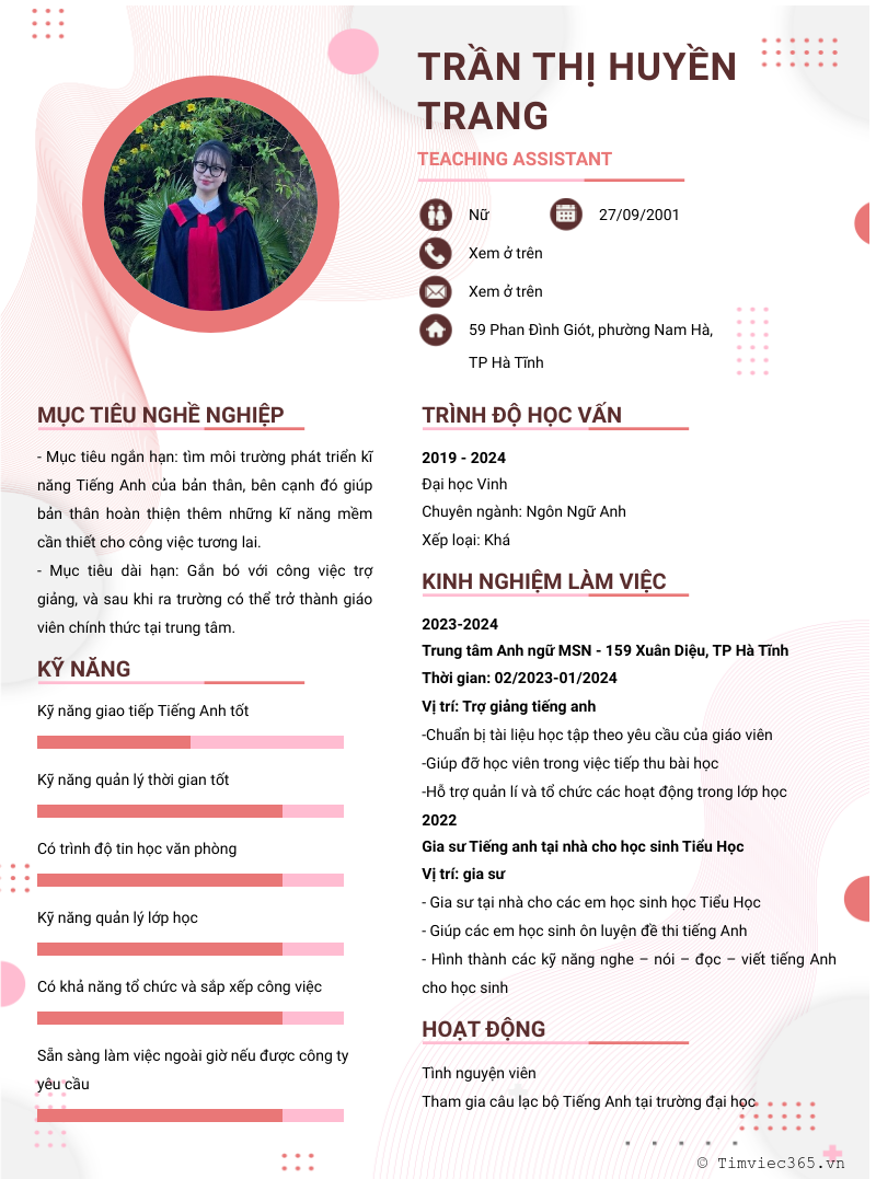 cv