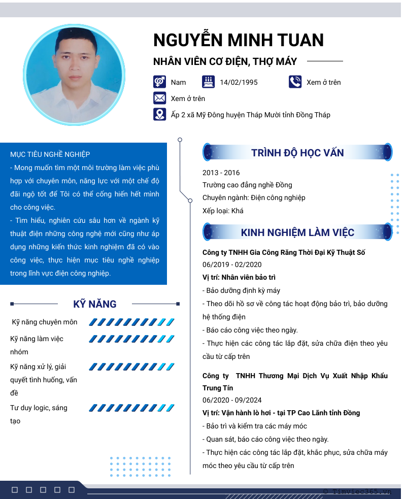 cv