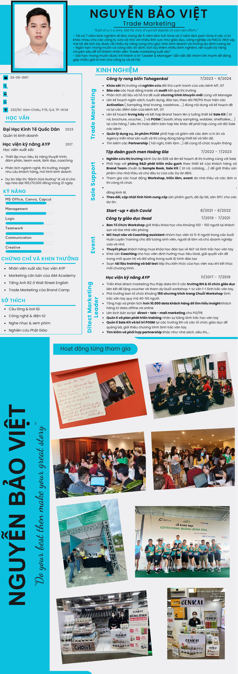 cv