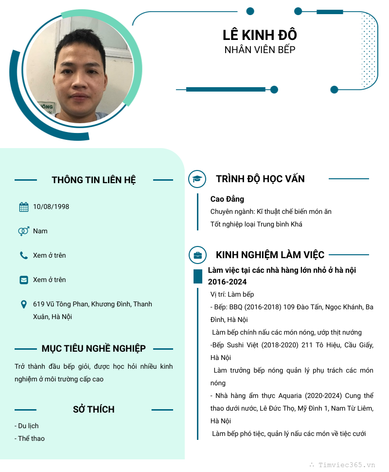 cv