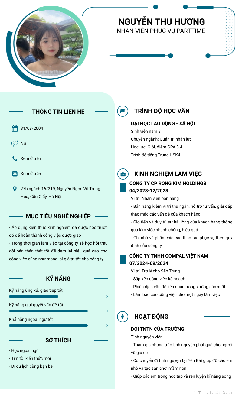cv