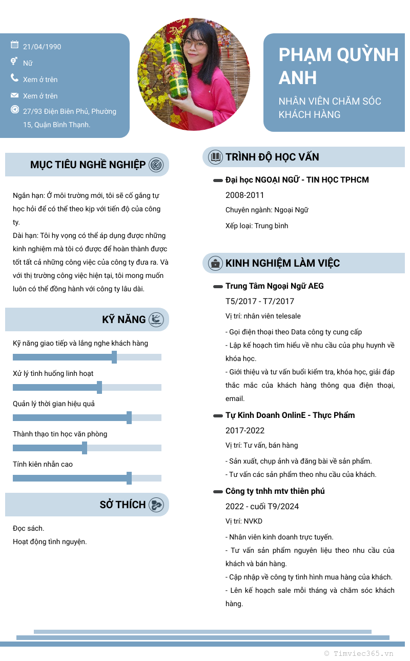 cv