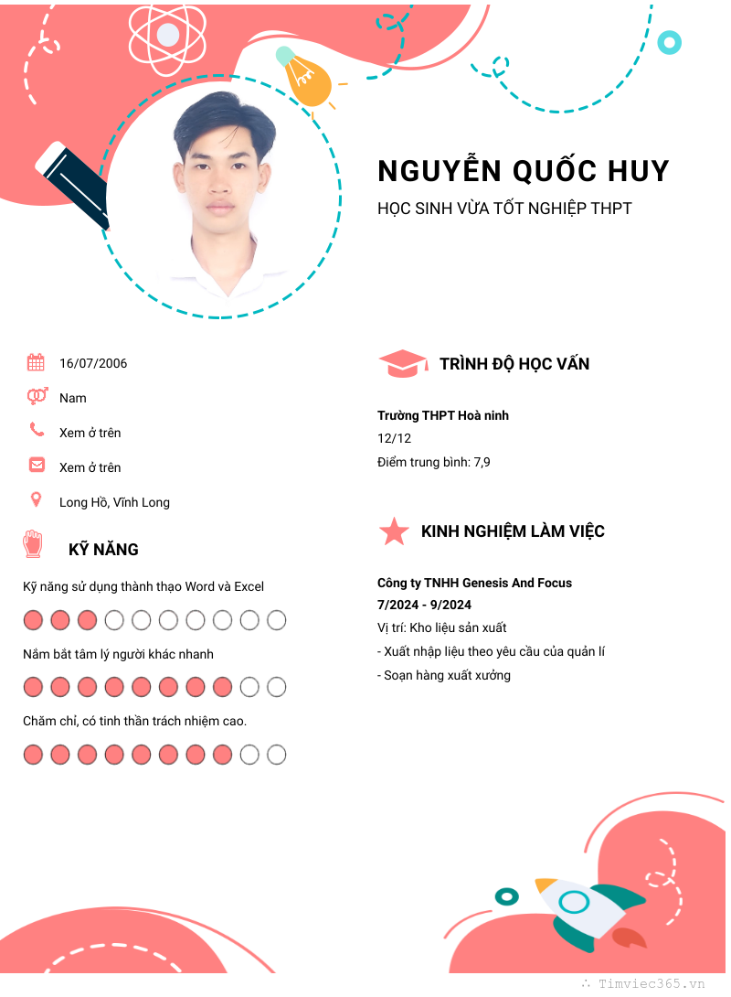 cv