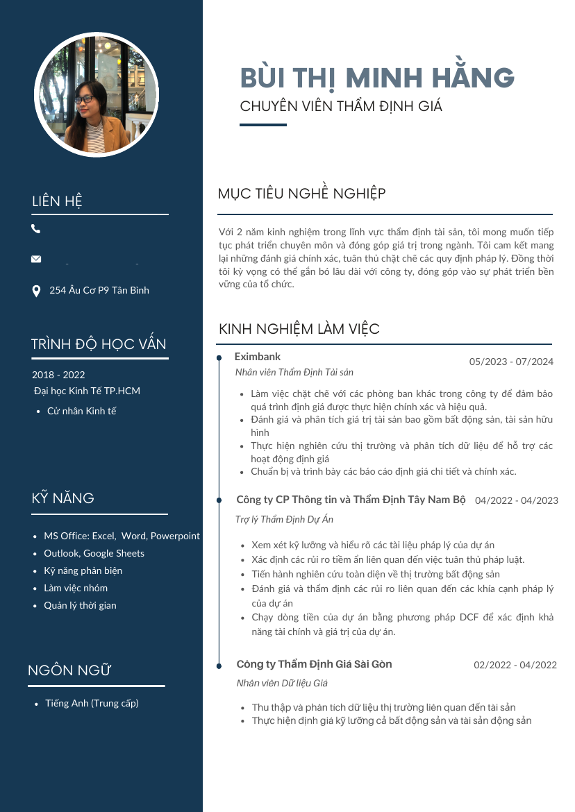 cv