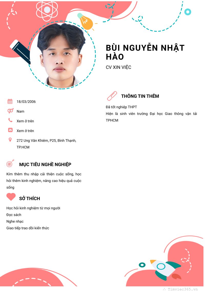 cv