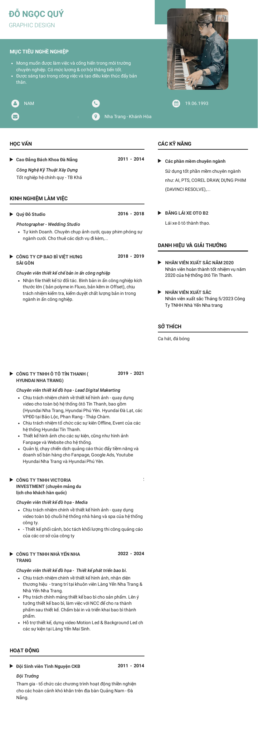 cv