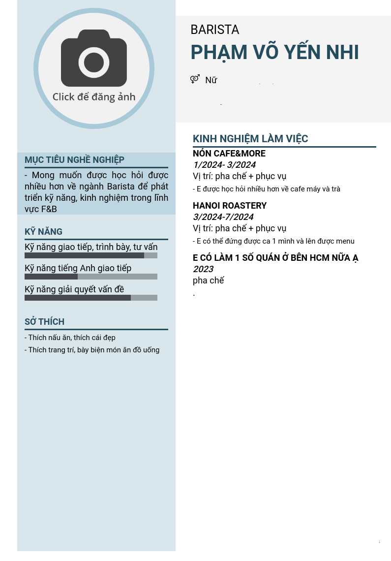 cv