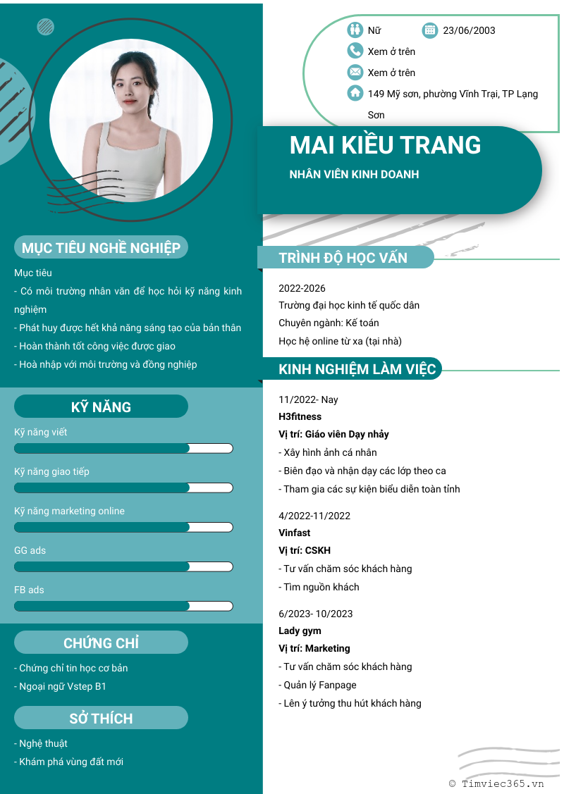 cv