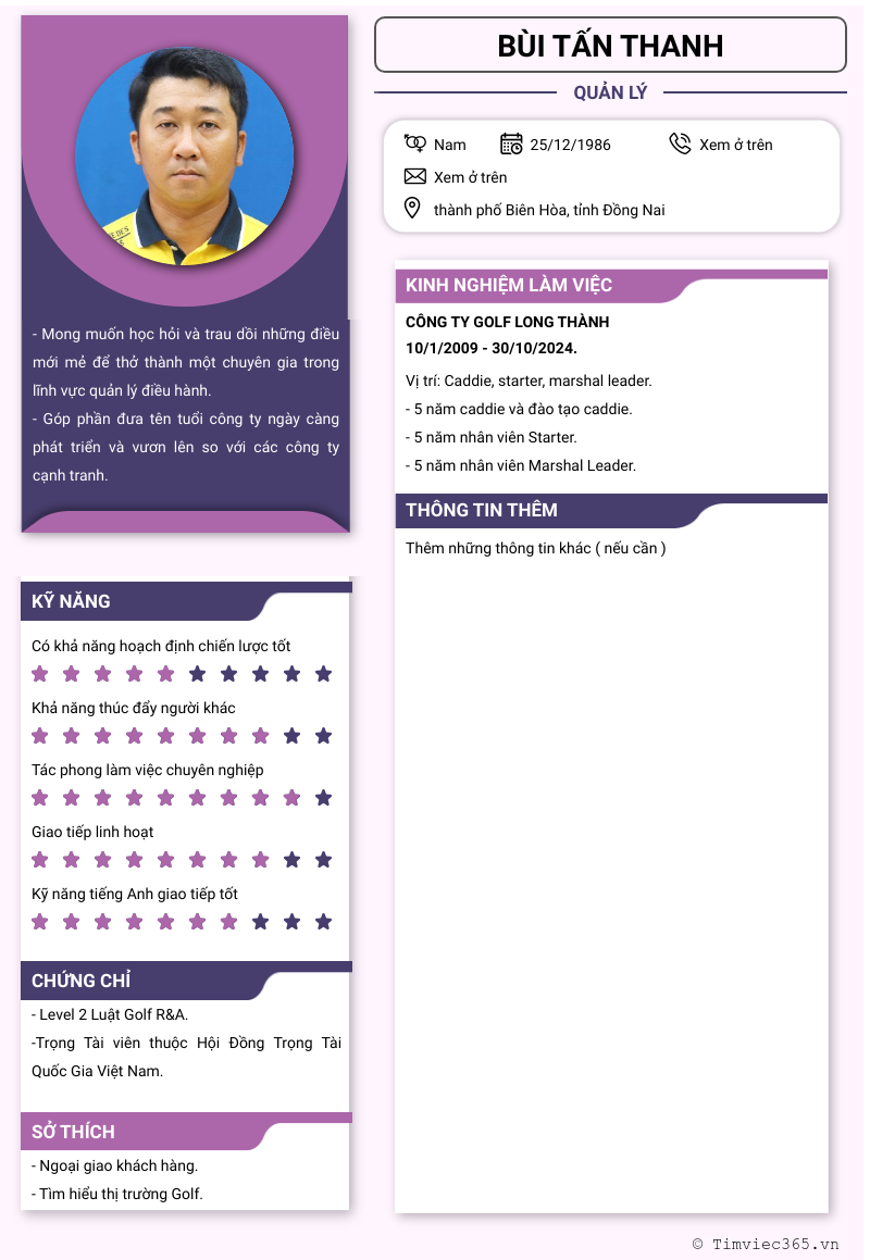 cv