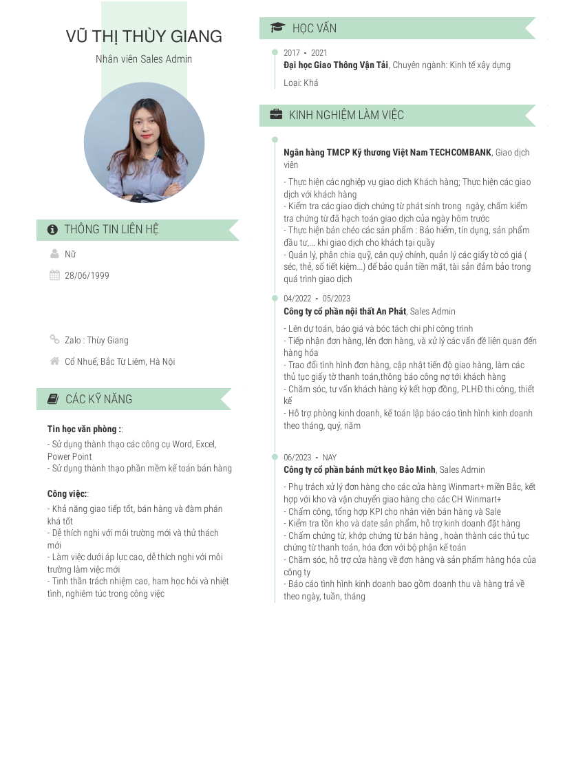 cv