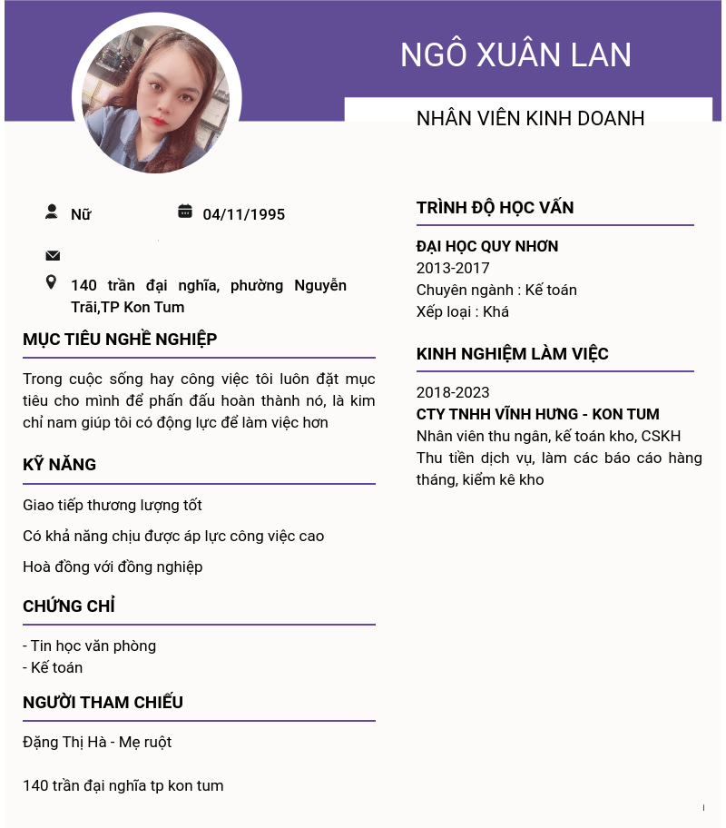 cv