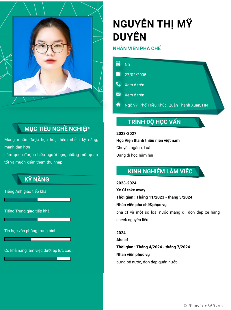 cv