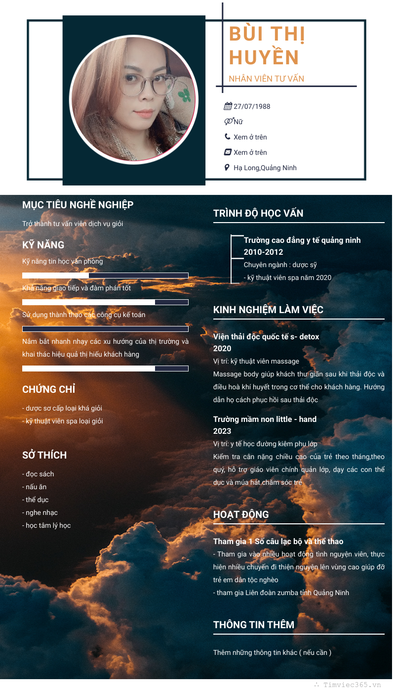 cv
