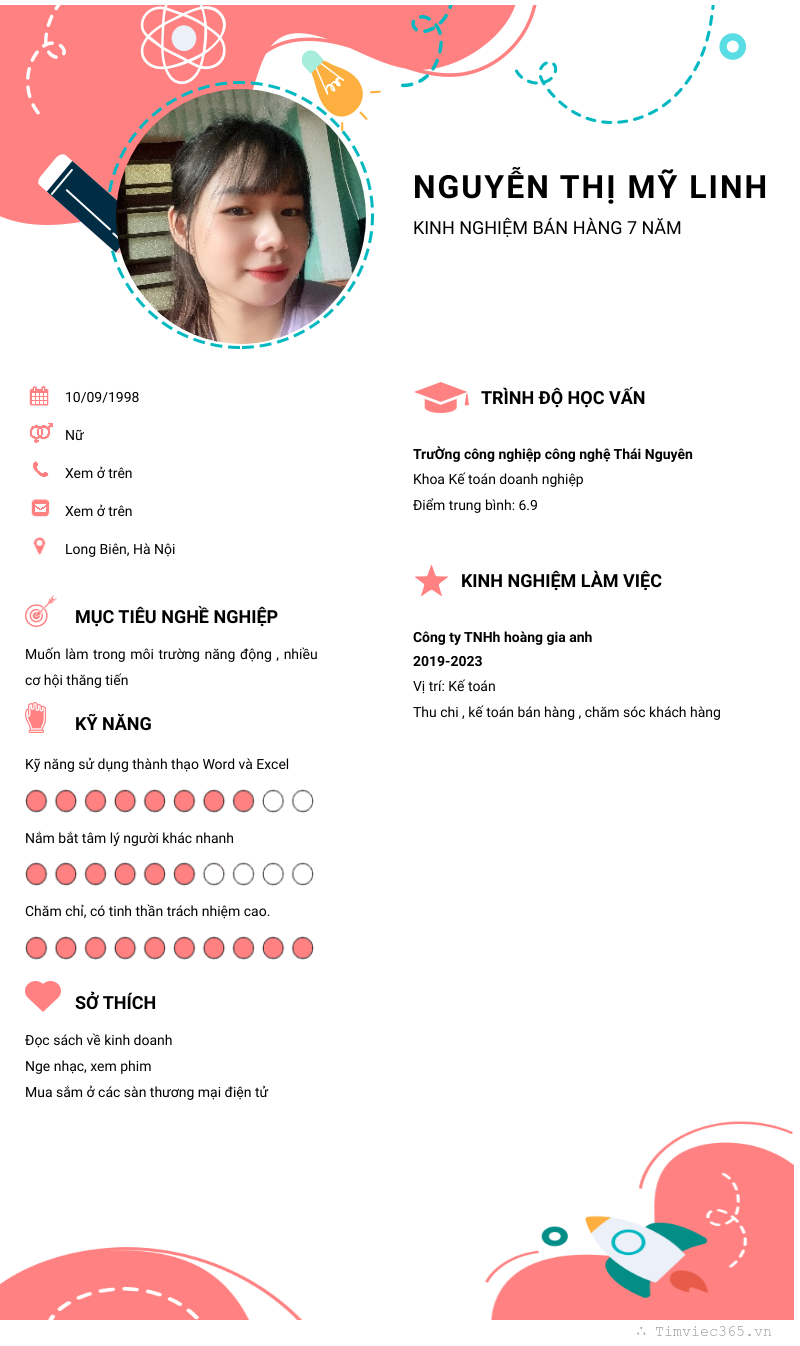 cv