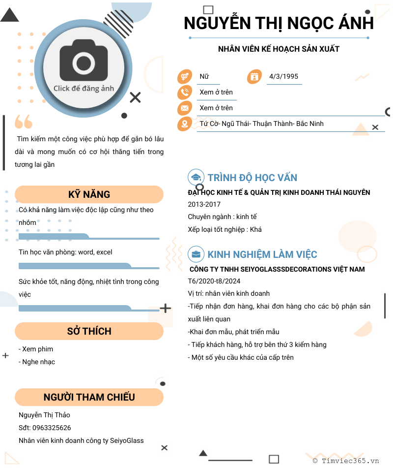 cv