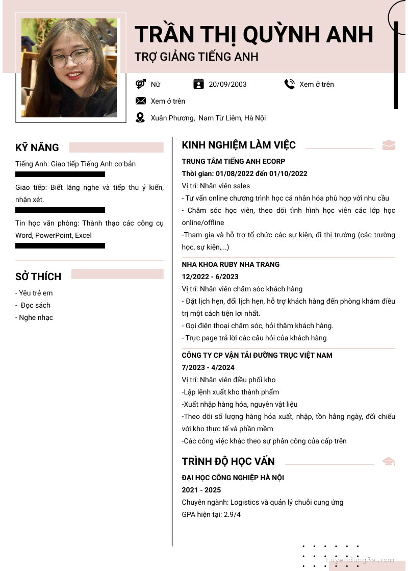 cv