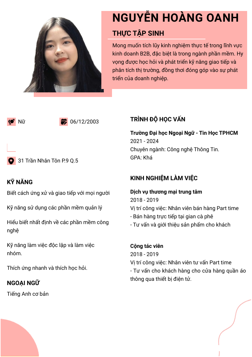 cv