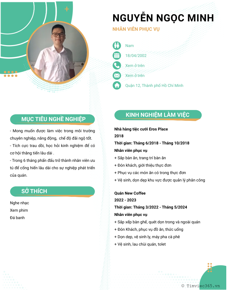 cv