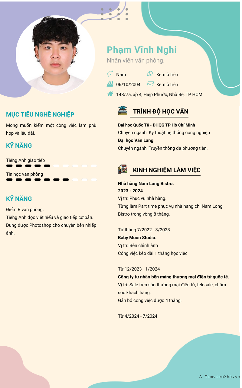 cv
