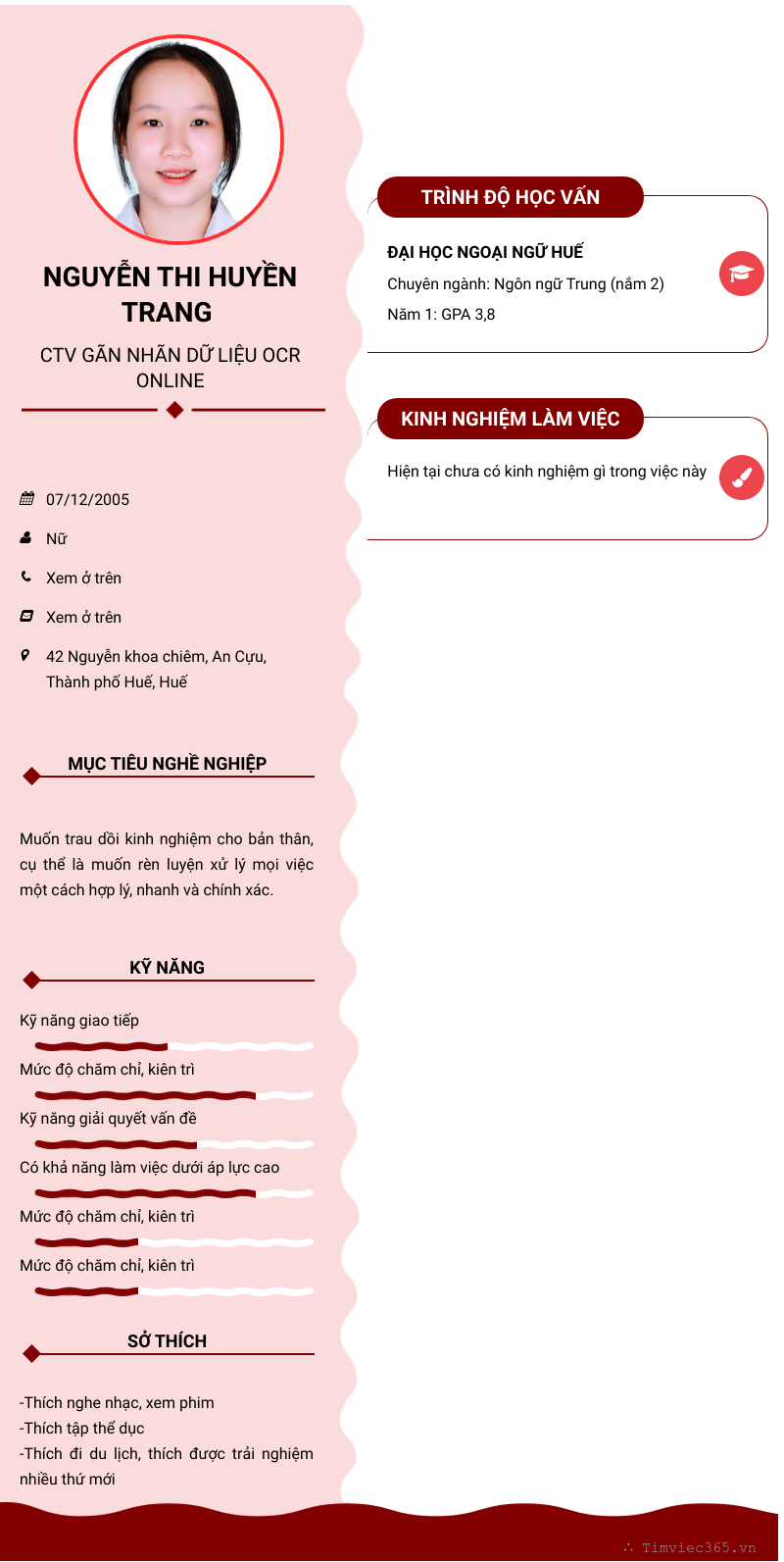 cv