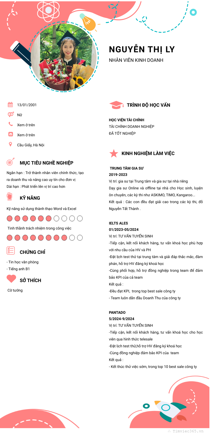 cv