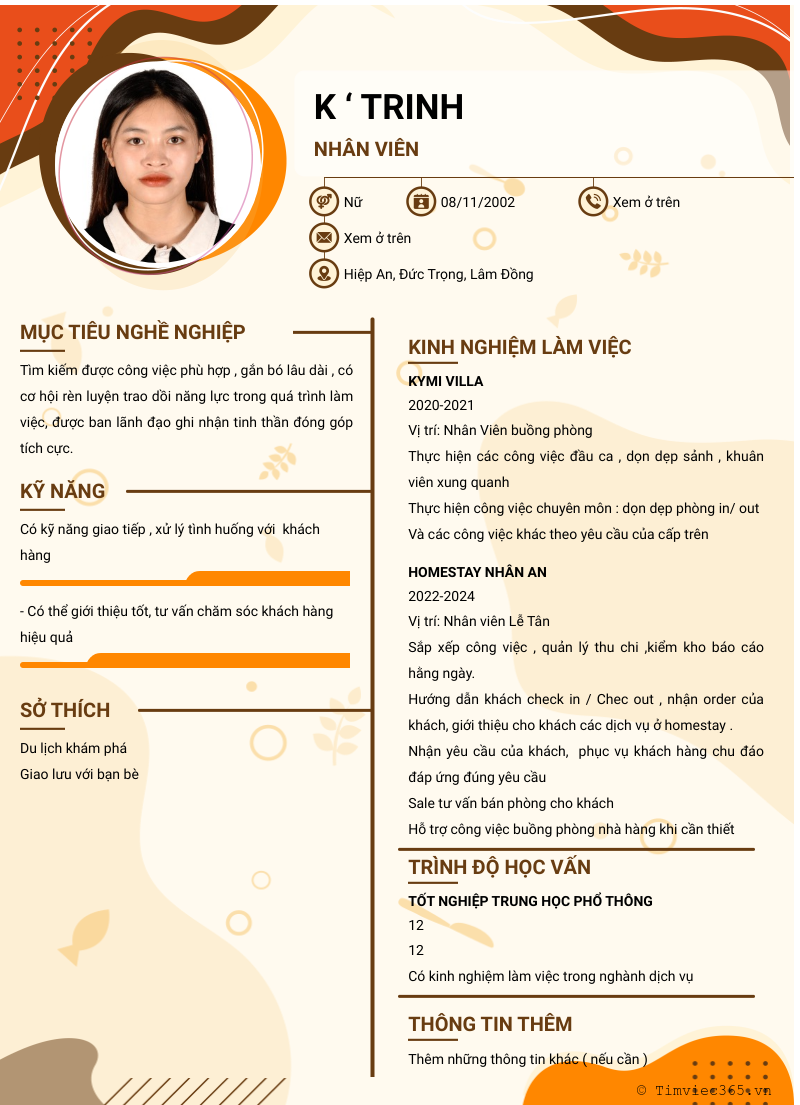 cv