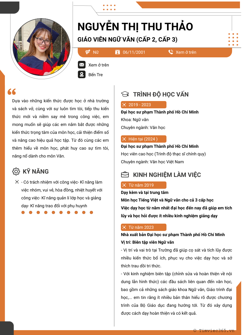 cv