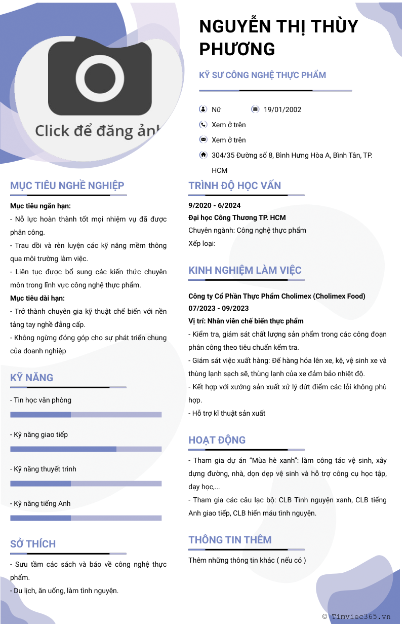 cv