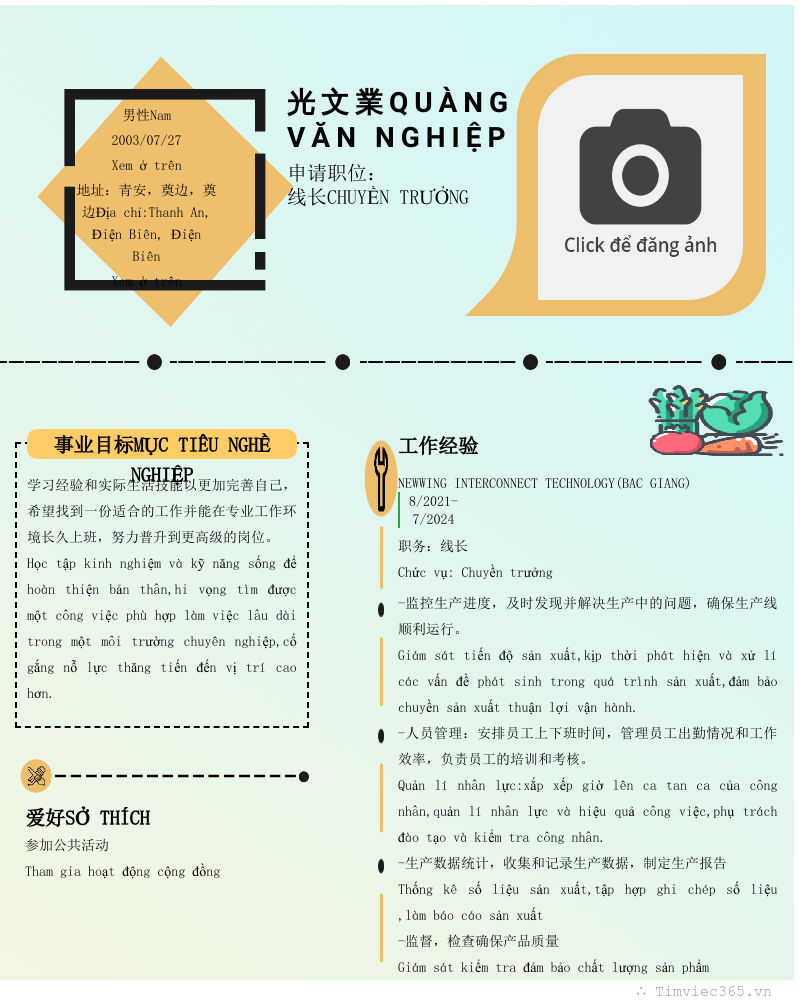 cv