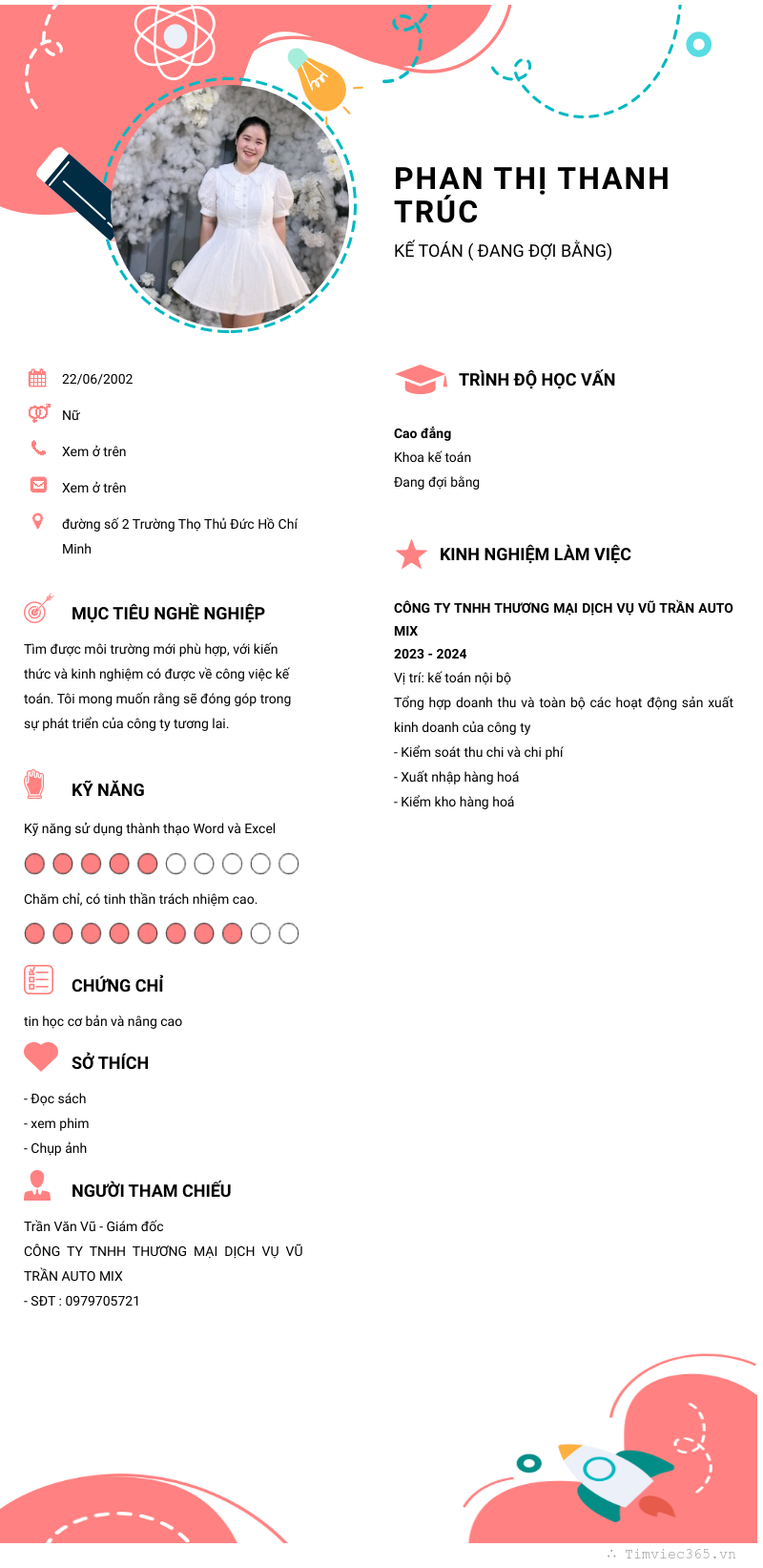 cv