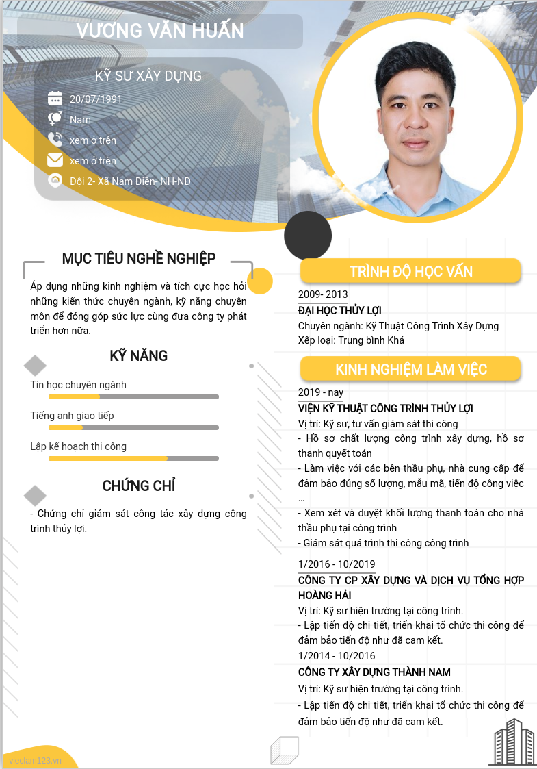cv