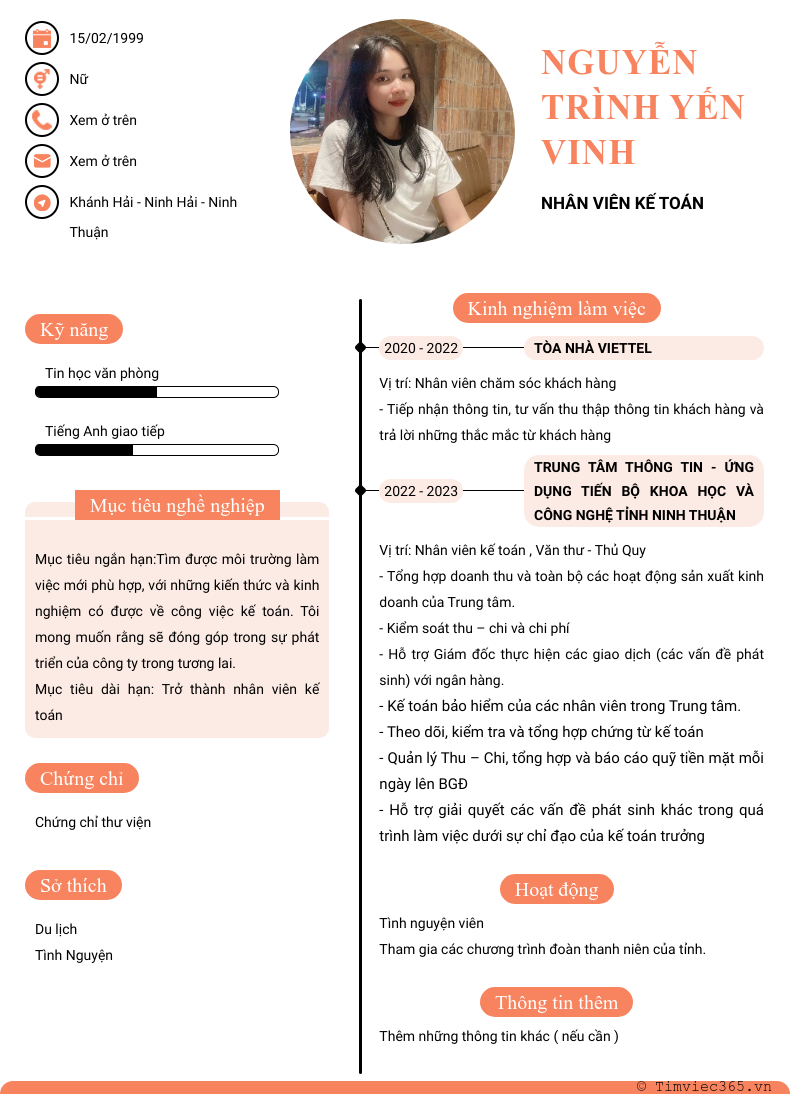 cv