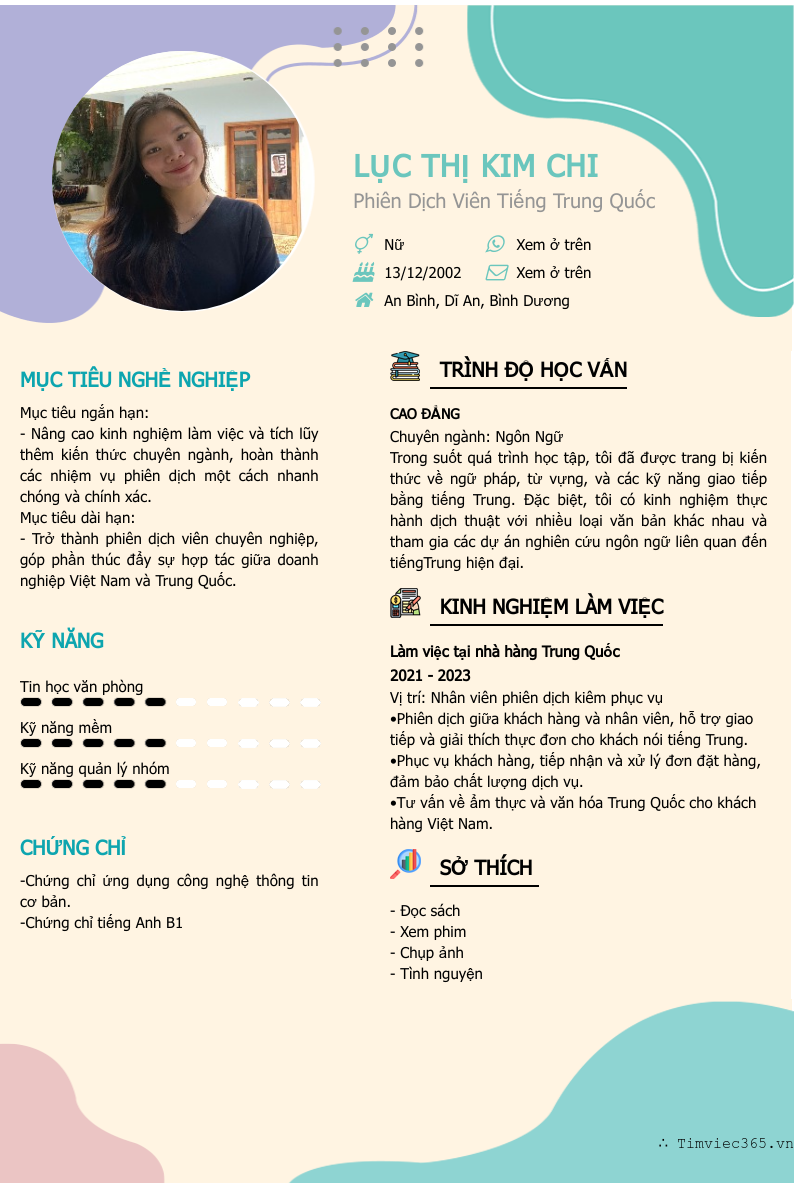 cv