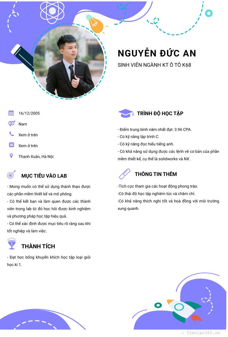 cv