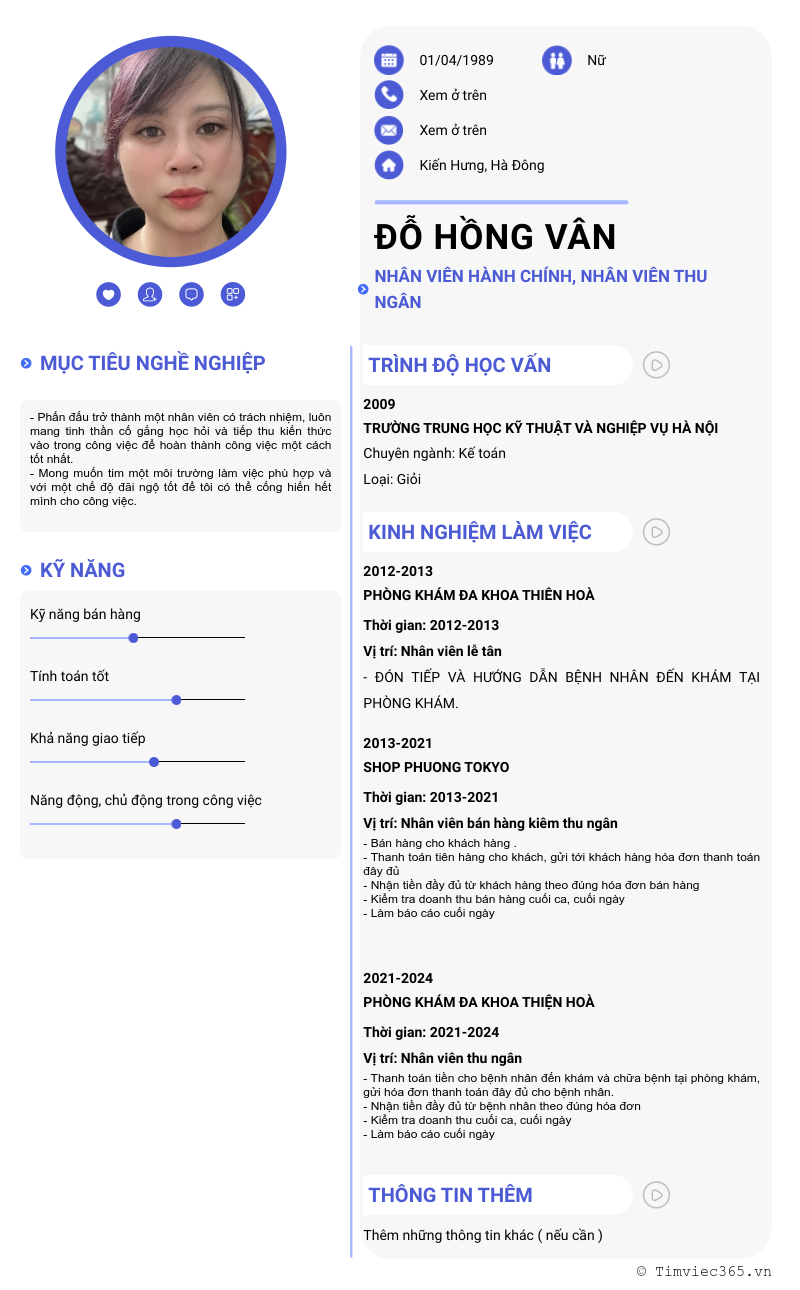 cv