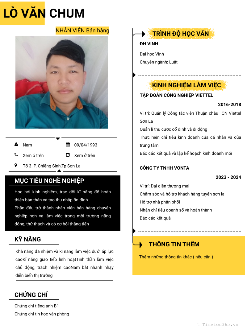 cv