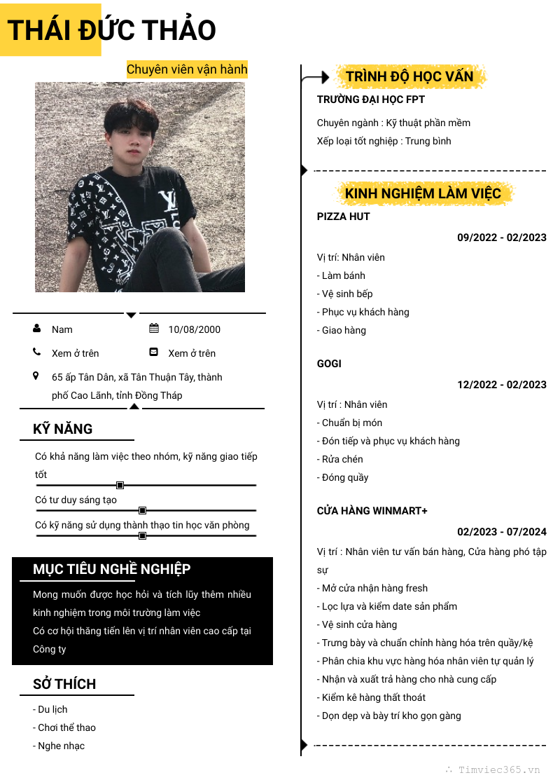 cv