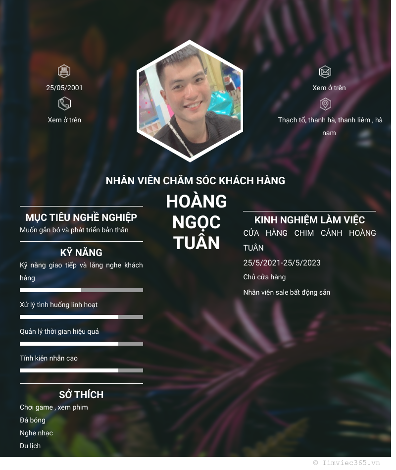 cv