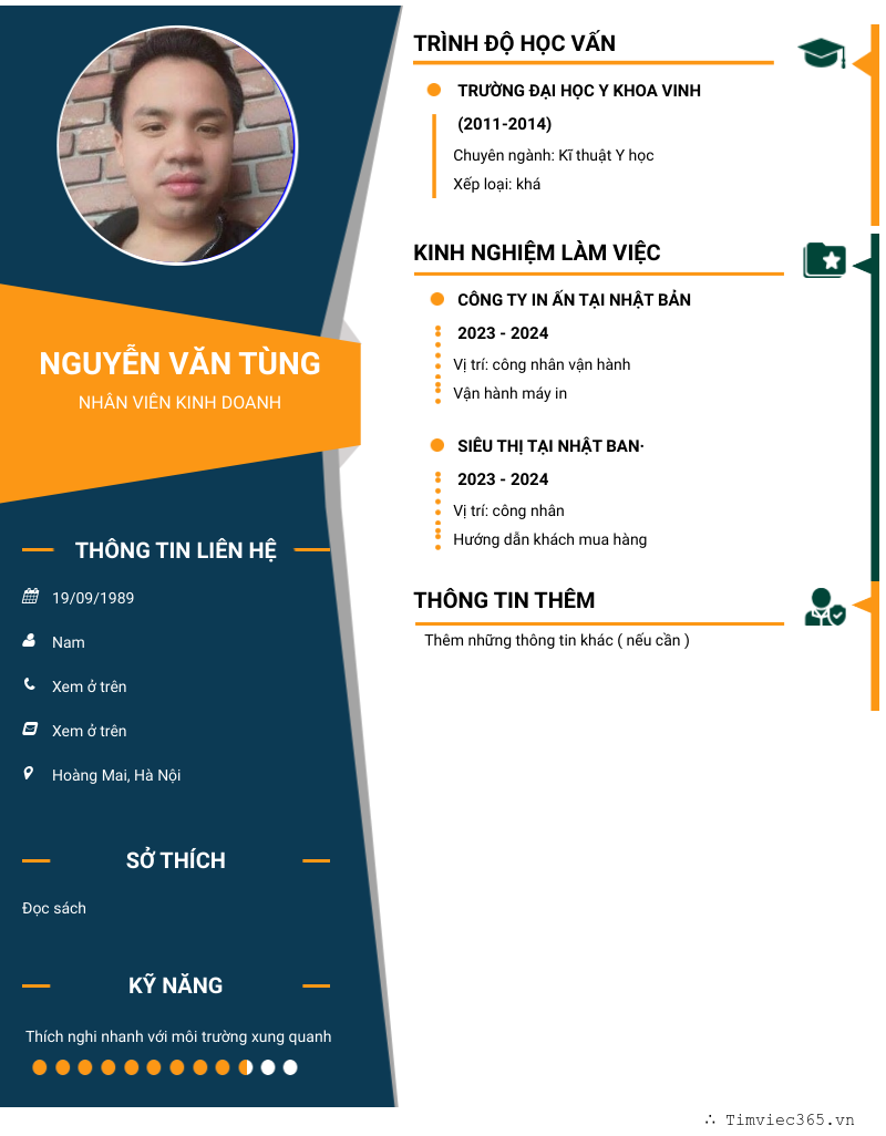cv