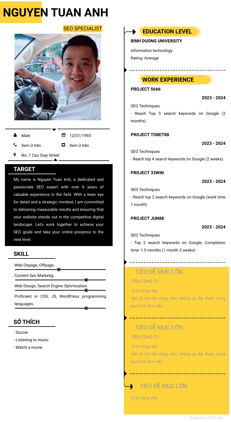 cv