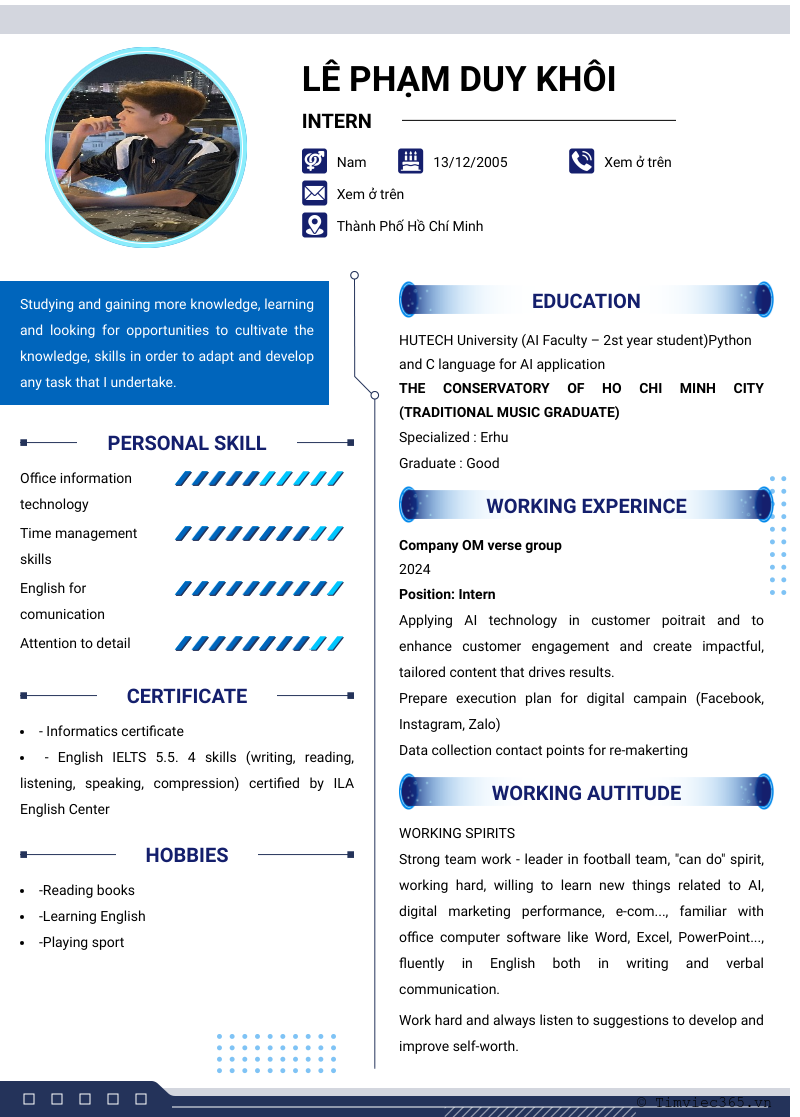 cv