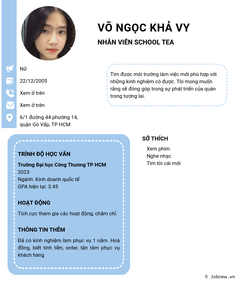 cv