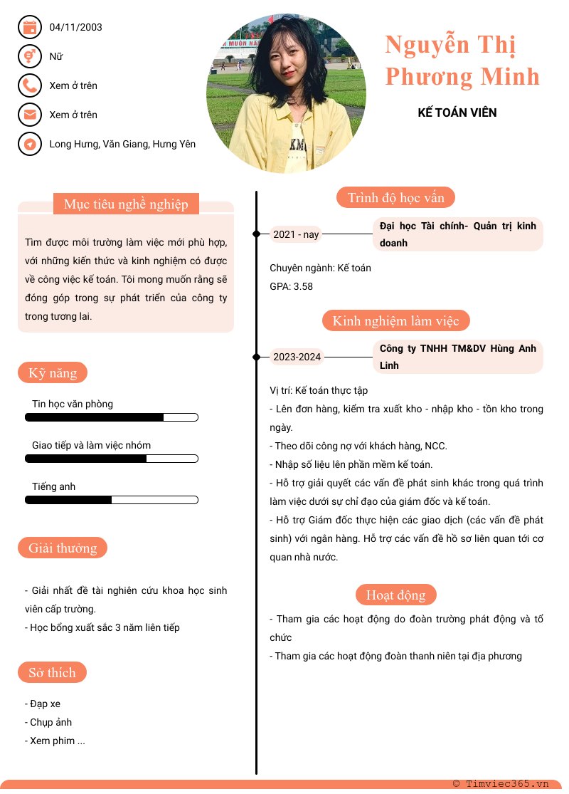 cv