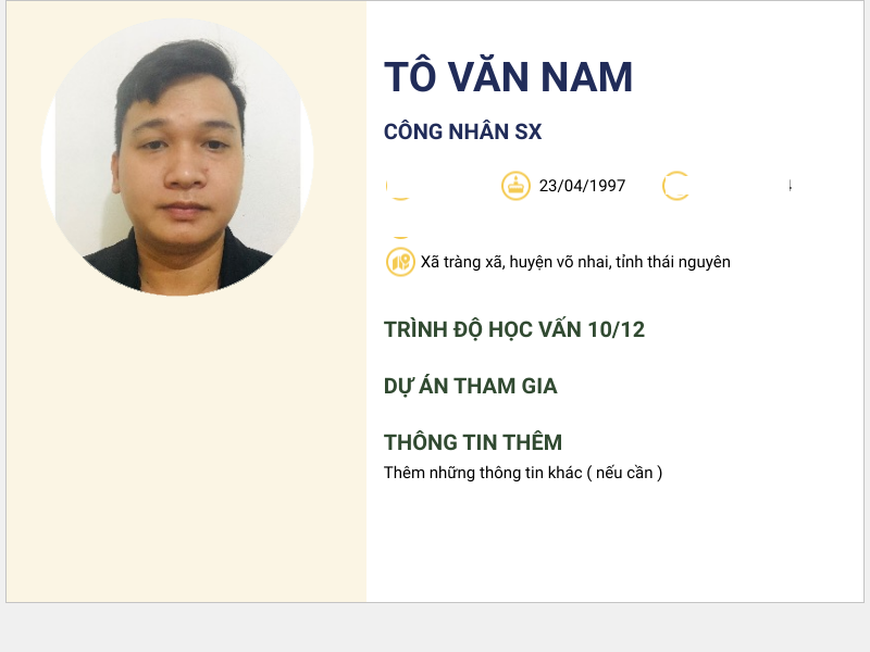 cv