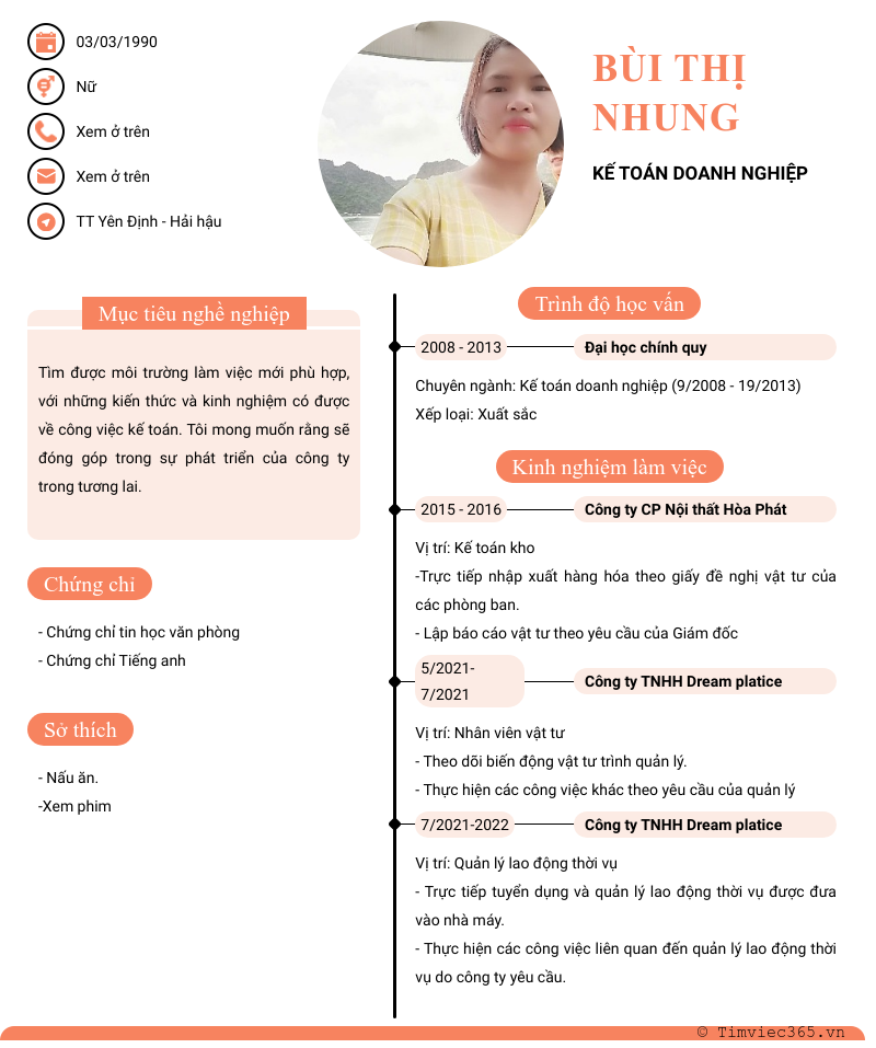 cv
