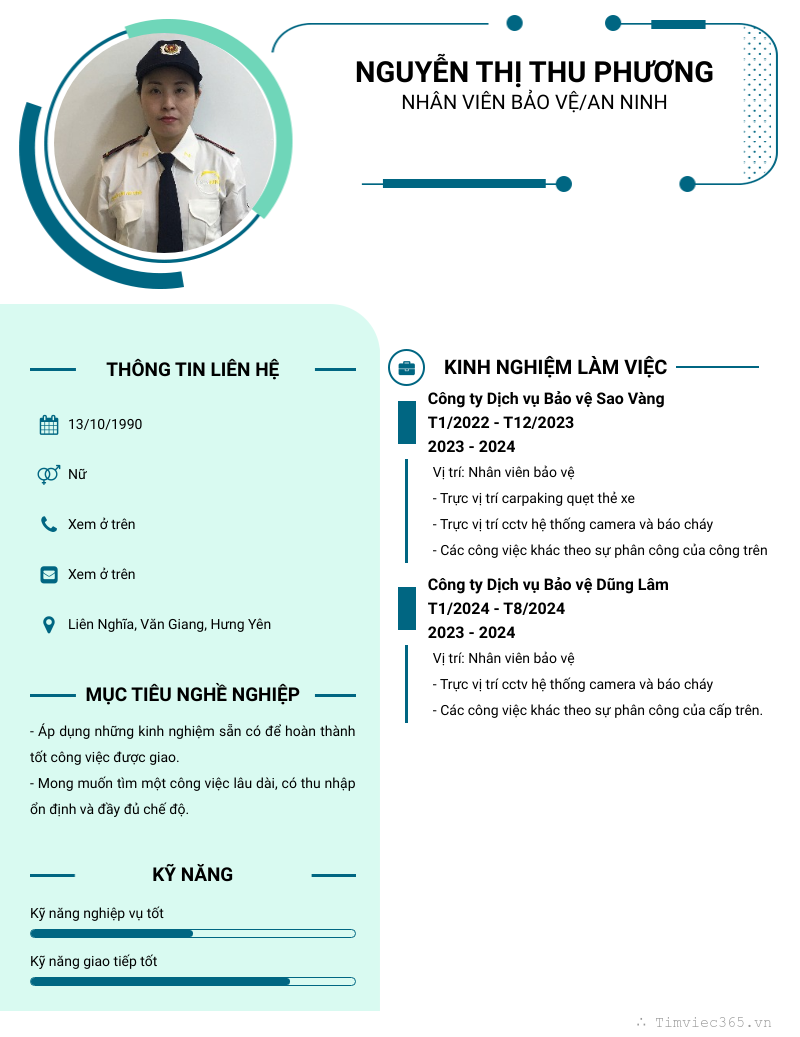 cv