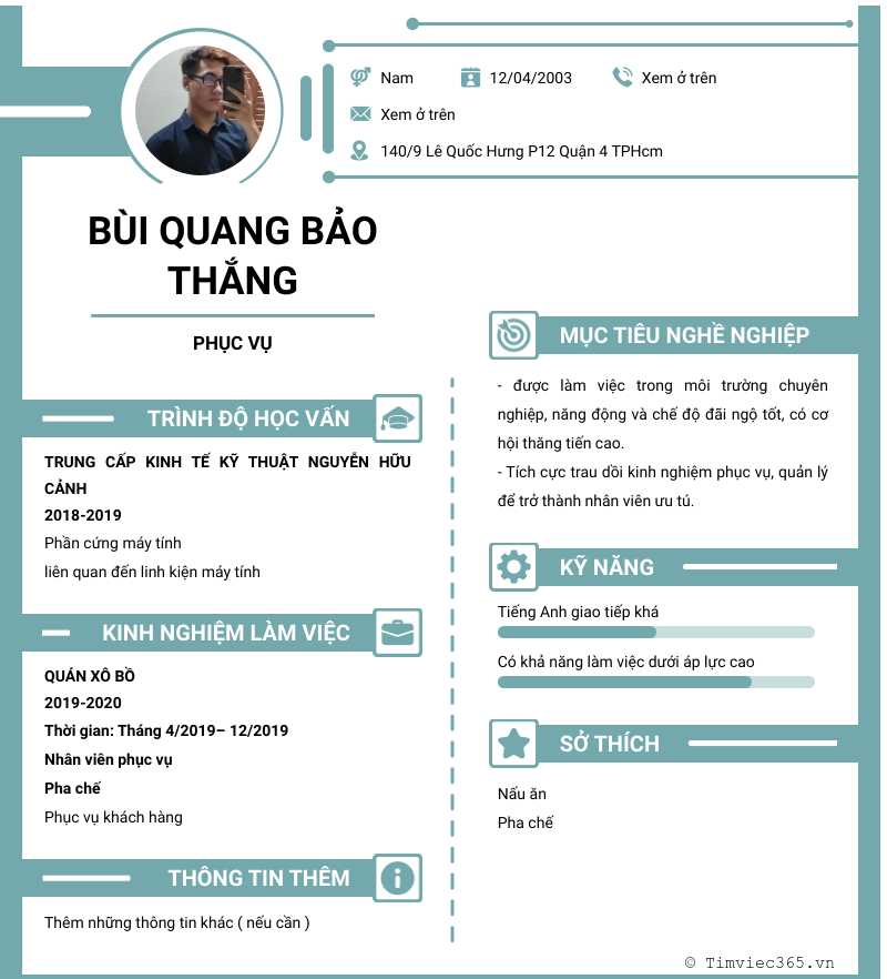 cv