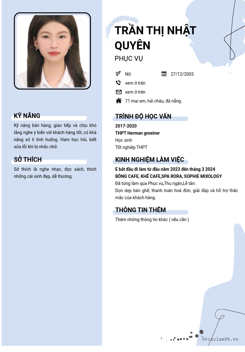 cv