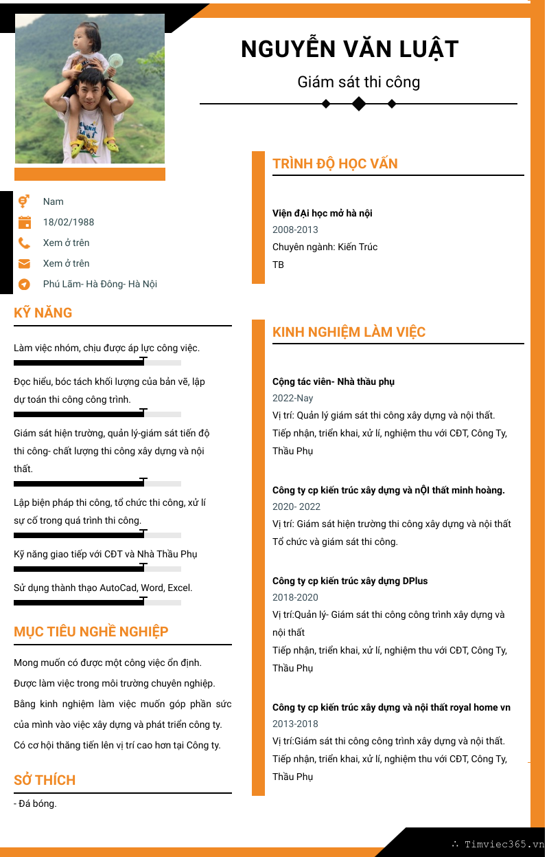 cv